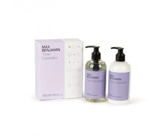 Max Benjamin Aromatinio prausiklio ir losjono rinkinys TRUE LAVENDER