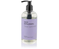 Max Benjamin True Lavender rankų ir kūno prausiklis 300 ml