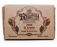 Mi Rebotica apelsinų žiedų muilas 100 g