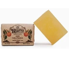 Mi Rebotica cinamono ir apelsinų muilas 100 g