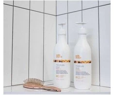 Drėkinamasis šampūnas sausiems plaukams| Milk Shake Moisture &amp; More, 1L