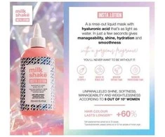 Milk Shake Insta.Lotion Glotninanti plaukų kaukė, 250 ml