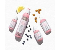 Stiprinamasis šampūnas su užpildančiu poveikiu visų tipų plaukams| Milk Shake - Insta Light, 300 ml.