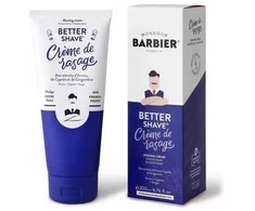 Monsieur Barbier Better Shave skutimosi kremas 175 ml
