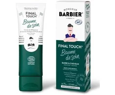 Monsieur Barbier Final Touch Beard &amp; Hair Care Balm, 75 ml