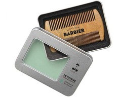 Monsieur Barbier Final Touch šukos