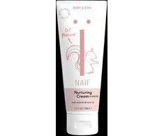 Naif Natural Skincare Naïf Baby &amp; Kids 0% Perfume kremas 75 ml