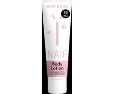 Naif Natural Skincare Naïf kūno losjonas kūdikiams ir vaikams 30 ml