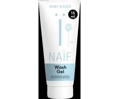 Naif Natural Skincare Naïf prausimosi gelis kūdikiams ir vaikams 15 ml