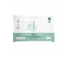 Naif Natural Skincare Naïf Vanduo Wipes servetėlės 54 vnt
