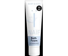 Naif Natural Skincare Naïf vonios putos kūdikiams ir vaikams 30 ml