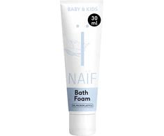 Naif Natural Skincare Naïf vonios putos kūdikiams ir vaikams 30 ml