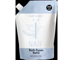 Naif Natural Skincare Naïf vonios putų papildymas 500 ml