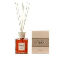 Naturalmila Italia Arancio E Cannella namų kvapas su lazdelėmis 250 ml