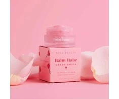 Ncla Beauty NCLA Balm Babe Candy Roses lūpų balzamas 10 ml