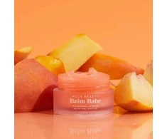 Ncla Beauty NCLA Balm Babe Peach lūpų balzamas 10 ml