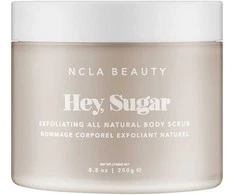 Ncla Beauty NCLA Hey Sugar Coconut Vanilla kūno šveitiklis 250 ml