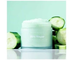 Ncla Beauty NCLA Hey Sugar Cucumber kūno šveitiklis 250 ml