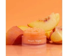 Ncla Beauty NCLA Sugar Sugar Peach lūpų šveitiklis 15 ml