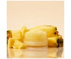 Ncla Beauty NCLA Sugar Sugar Pineapple lūpų šveitiklis 15 ml