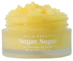 Ncla Beauty NCLA Sugar Sugar Pineapple lūpų šveitiklis 15 ml