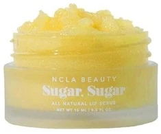 Ncla Beauty NCLA Sugar Sugar Pineapple lūpų šveitiklis 15 ml