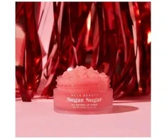 Ncla Beauty NCLA Sugar Sugar Rožinė Champagne lūpų šveitiklis 15 ml