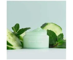 NCLA Beauty Sleep Cucumber Mint lūpų kaukė 15 ml