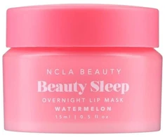 NCLA Beauty Sleep Watermelon lūpų kaukė 15 ml