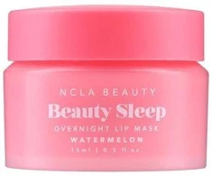 NCLA Beauty Sleep Watermelon lūpų kaukė 15 ml