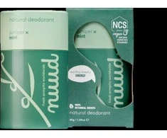 Nuud Juniper x Mint dezodorantas 45 g