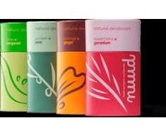 Nuud Rosemary x Geranium natūralus dezodorantas pieštukas 45 g