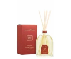 Officina Delle Essenze Fresco Bosco namų kvapas su lazdelėmis 250 ml
