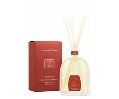 Officina Delle Essenze Legno Di Rosa namų kvapas su lazdelėmis 500 ml