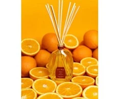 Officina Delle Essenze Sicilia namų kvapas su lazdelėmis 250 ml