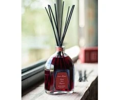 Officina Delle Essenze Uva Fragola namų kvapas su lazdelėmis 500 ml