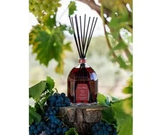 Officina Delle Essenze Uva Fragola namų kvapas su lazdelėmis 250 ml