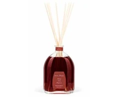 Officina Delle Essenze Uva Fragola namų kvapas su lazdelėmis 1250 ml