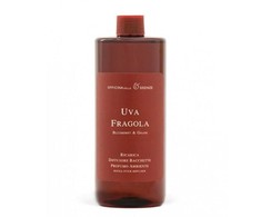 Officina Delle Essenze Uva Fragola papildymas 500 ml