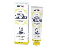 Pasta del Capitano 1905 Pasta Del Capitano Sicilian Lemon dantų pasta 75 ml