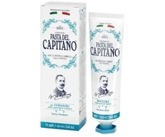 Pasta del Capitano 1905 Pasta Del Capitano Smokers dantų pasta 75 ml