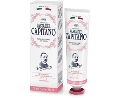 Pasta del Capitano 1905 Pasta del Capitano Sensitive dantų pasta jautriems dantims 75 ml