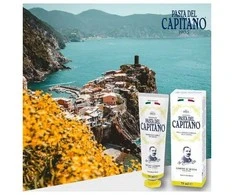 Pasta del Capitano 1905 Pasta Del Capitano Sicilian Lemon dantų pasta 25 ml