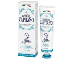 Pasta del Capitano 1905 Pasta del Capitano Smokers dantų pasta rūkantiems 75 ml