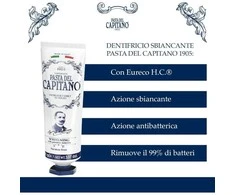 Pasta del Capitano 1905 Pasta Del Capitano Whitening dantų pasta 25 ml