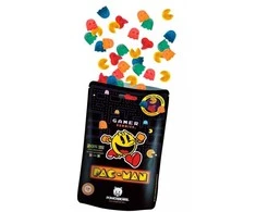 Powerbears Pac-Man gamer gummies 125 g