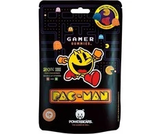 Powerbears Pac-Man gamer gummies 125 g