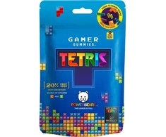 Powerbears Tetris gamer gummies 125 g
