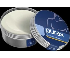 Purax kreminis dezodorantas 80 g
