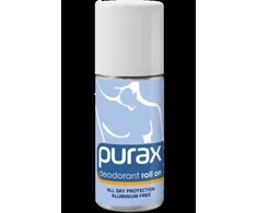 Purax Roll On dezodorantas 50 ml